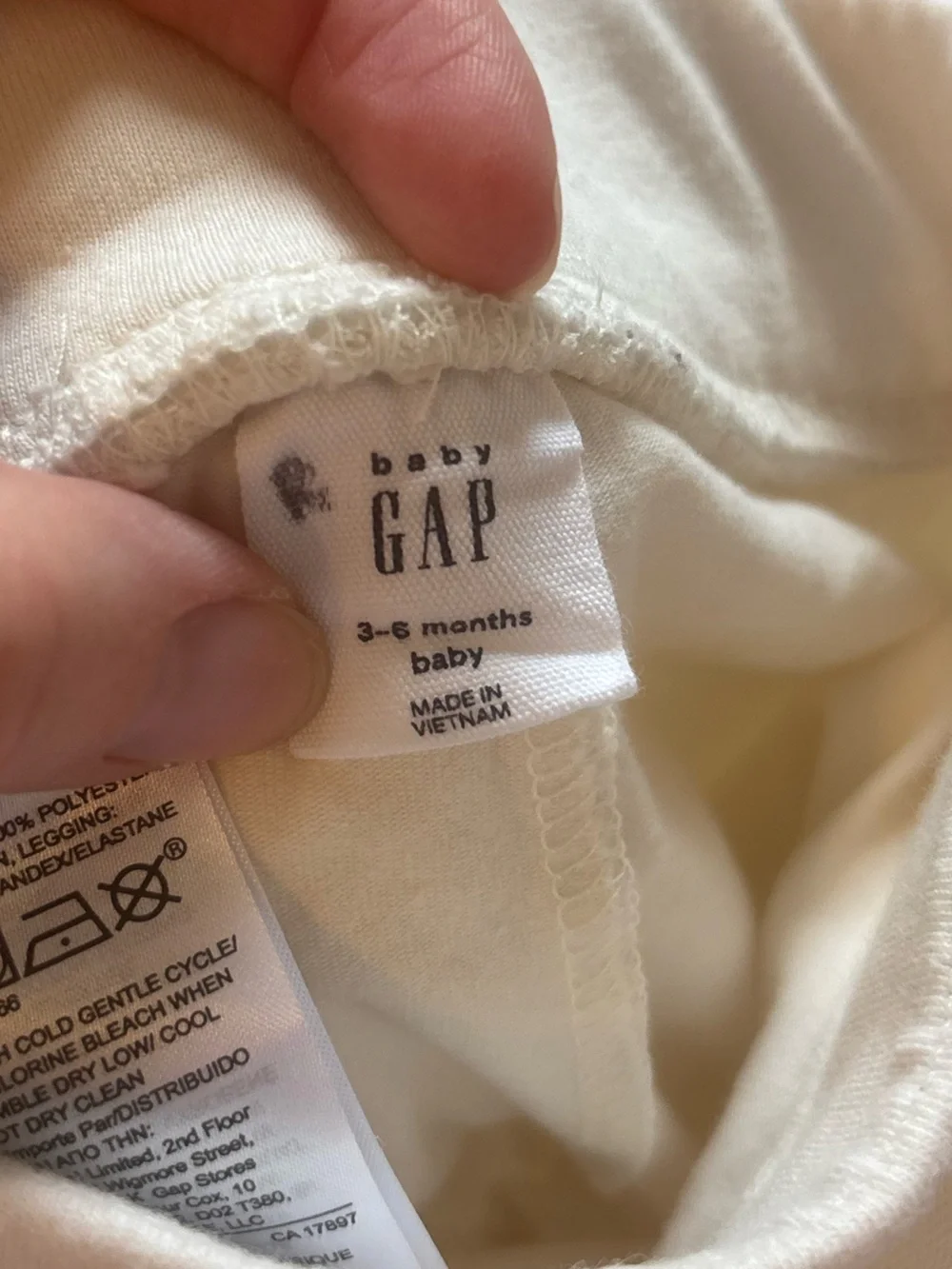 GAP soft cotton